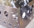 Steel Hydraulic Manifold for Food Industry