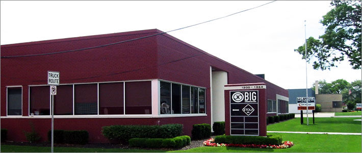 1240 Woodward, Ferndale